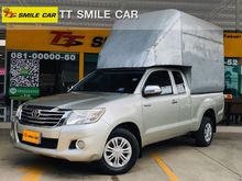 2013 Toyota Hilux Vigo 2.7 CHAMP SMARTCAB (ปี 11-15) J Pickup MT