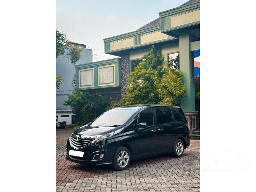2017 Mazda Biante SKYACTIV-G MPV