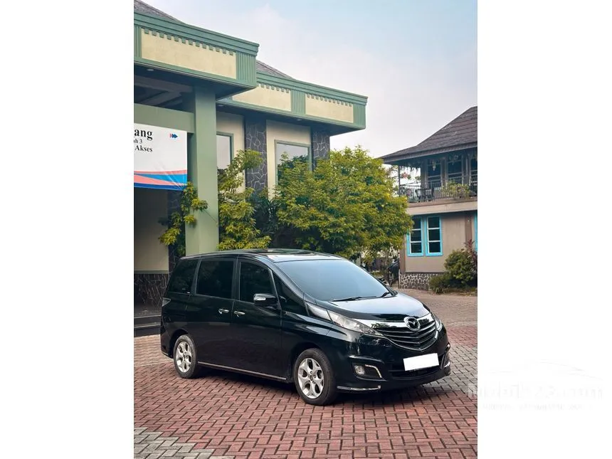 2017 Mazda Biante SKYACTIV-G MPV