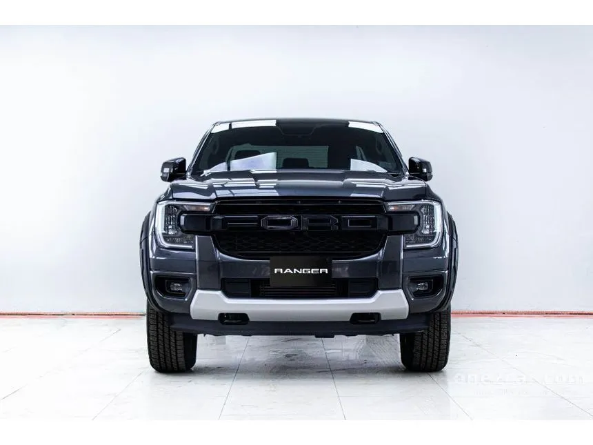 2025 Ford RANGER Hi-Rider Sport Double Cab Pickup