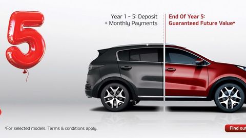 Kia Malaysia Introduces First of Its Kind Trade-in Program
