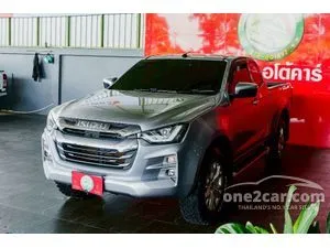 2022 Isuzu D-MAX 3.0 Vcross Z Space Cab Pickup
