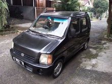 Karimun Hitam Metalik Thn 2001
