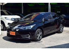 2018 Toyota Corolla Altis 1.8 (ปี 14-18) E Sedan