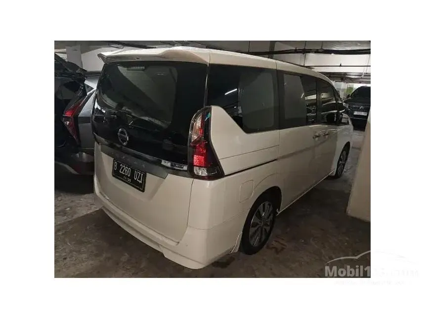 2019 Nissan Serena X MPV