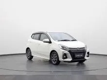 2022 Daihatsu Ayla 1.2 R Hatchback