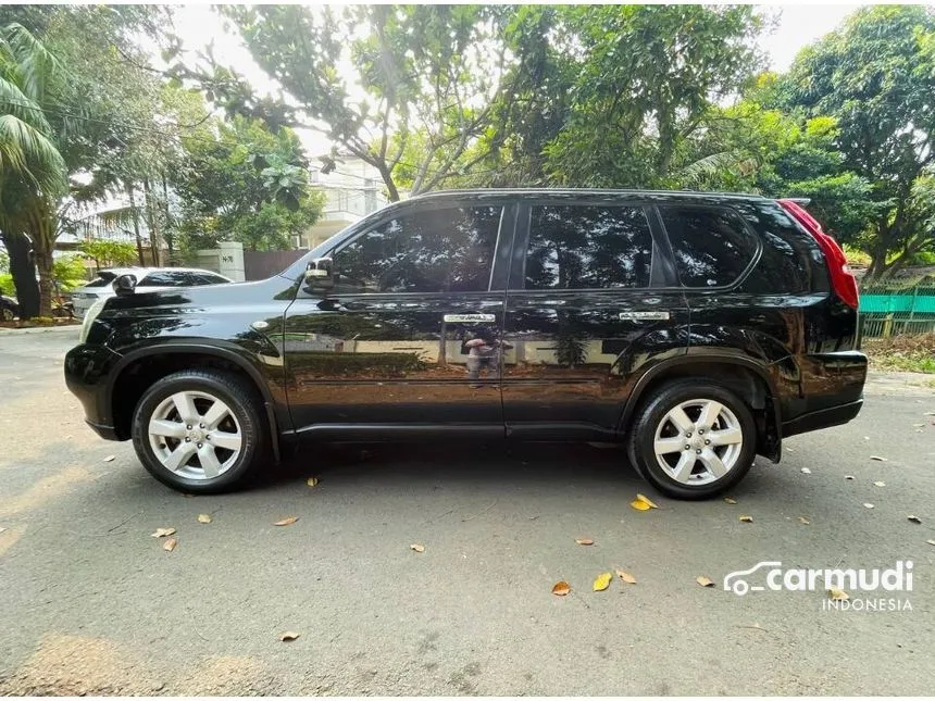 2010 Nissan X-Trail ST SUV