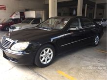 2004 Mercedes-Benz S280 2.8 W220 (ปี 99-05) Sedan AT