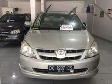 2005 Toyota Kijang Innova 2.0 G MPV
