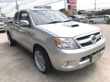 2007 Toyota Hilux Vigo 2.5 EXTRACAB (ปี 04-08) E Pickup MT