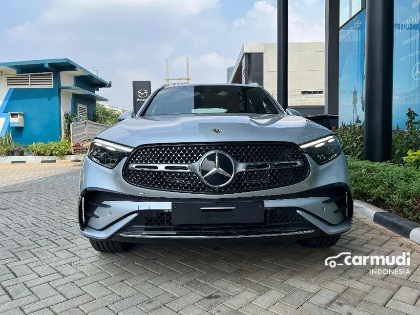 2024 Mercedes-Benz GLC300 AMG Line 4MATIC Wagon