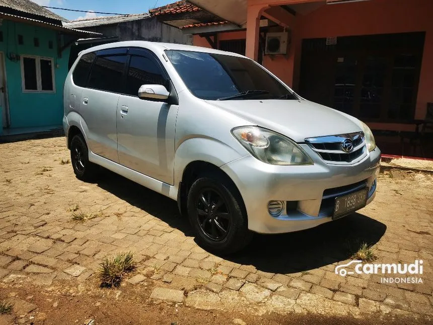 2010 Daihatsu Xenia Xi DELUXE MPV