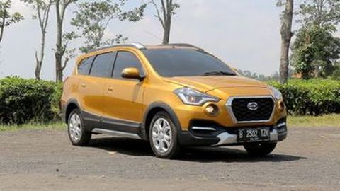 Kelebihan dan Kekurangan Datsun Cross Mobil 7 Penumpang Murah Harga Mulai Rp80 Jutaan 