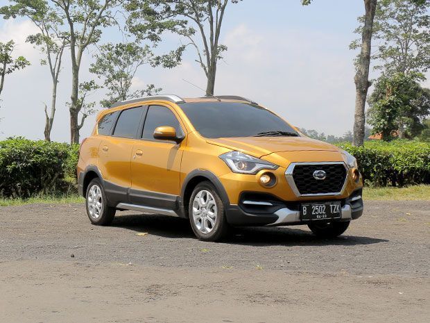 Kelebihan dan Kekurangan Datsun Cross Mobil 7 Penumpang Murah Harga Mulai Rp80 Jutaan 