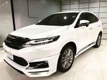 2014 Toyota Harrier 2.0 (ปี 14-17) PREMIUM Wagon AT