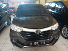 2016 Toyota Avanza 1.3 E MPV