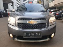2015 Chevrolet Orlando 1.8 LT SUV RecordChev TgnPrtm PjkPjg