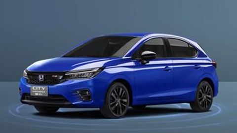 Jawaban Honda Saat Ditanya Peluang City Hatchback Hybrid Masuk Indonesia