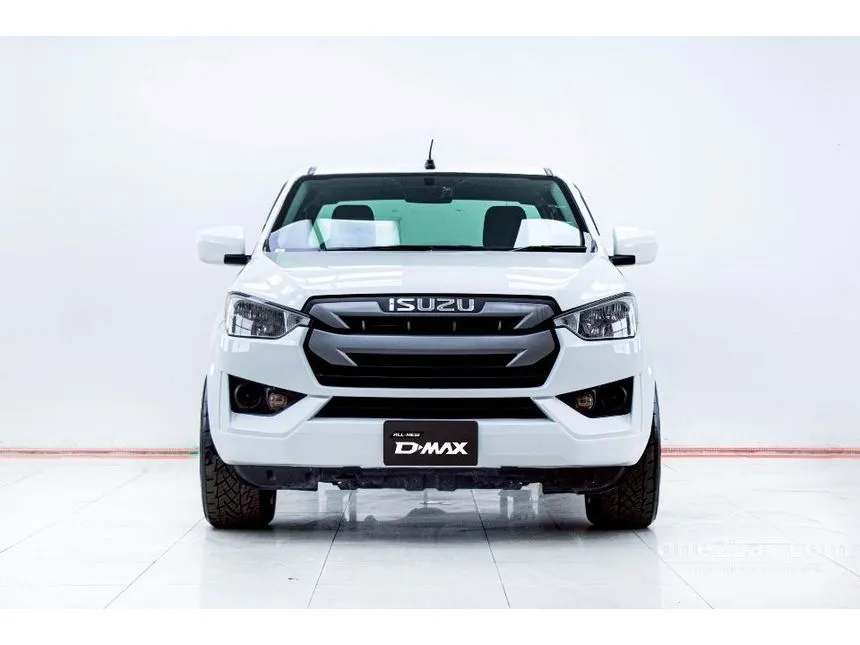 2020 Isuzu D-MAX S Space Cab Pickup