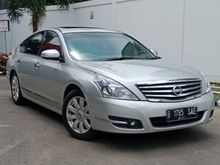 Nissan Teana V6 XV 2.5 AT 2011 Silver TDP 7jt Kondisi Istimewa Dan Siap Pakai Untuk Tahun Baruan