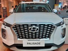 2021 Hyundai Palisade 2.2 Signature Wagon