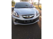 Honda Brio 1.2 Satya E manual, nama sendiri, istimewa seperti baru