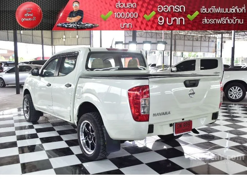 2018 Nissan NP 300 Navara S Pickup