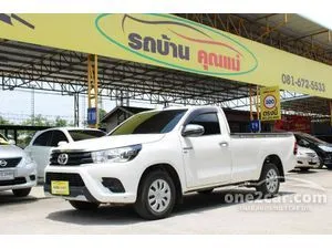 2018 Toyota Hilux Revo 2.8 SINGLE J Plus Pickup