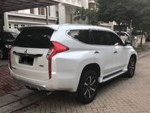 2016 Mitsubishi Pajero Sport 2.4 Dakar SUV