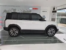 2026 Chery Omoda J6 EV IWD SUV
