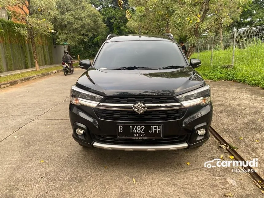 2021 Suzuki XL7 Alpha SUV