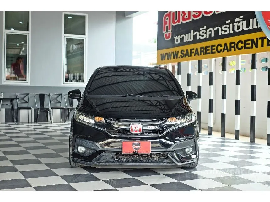2018 Honda JAZZ RS+ Hatchback