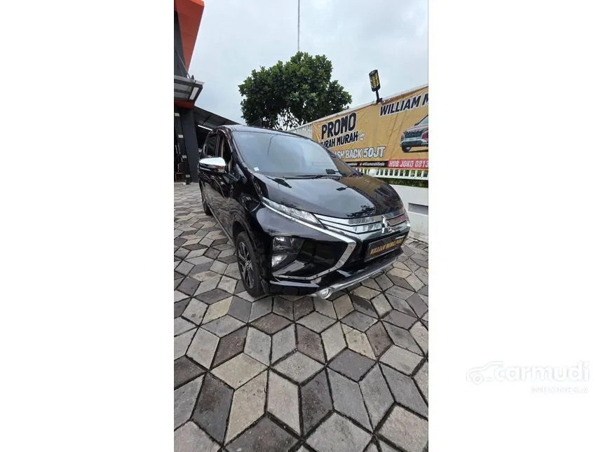 2018 Mitsubishi Xpander Ultimate MPV