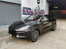 2020 Porsche Cayenne 3.0 (ปี 18-25) Coupé SUV AT