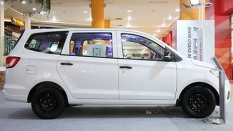 Biaya Perawatan Wuling Formo Cuma Butuh Rp 100 Ribu per Bulan