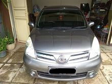 Nissan Grand Livina 2011 1.5 XV Automatic