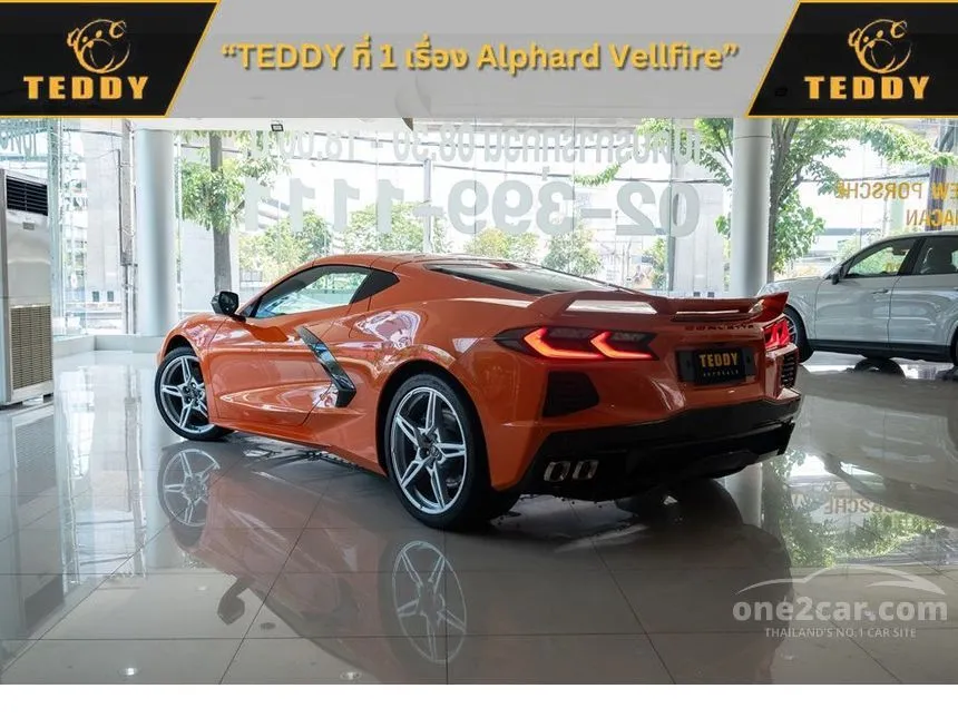 2024 Chevrolet CORVETTE Stingray 3LT Coupe