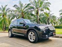 2015 BMW X3 2.0 F25 (ปี 10-16) xDrive20d Highline SUV