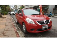 2012 Nissan Almera 1.2 (ปี 11-16) V Sedan AT