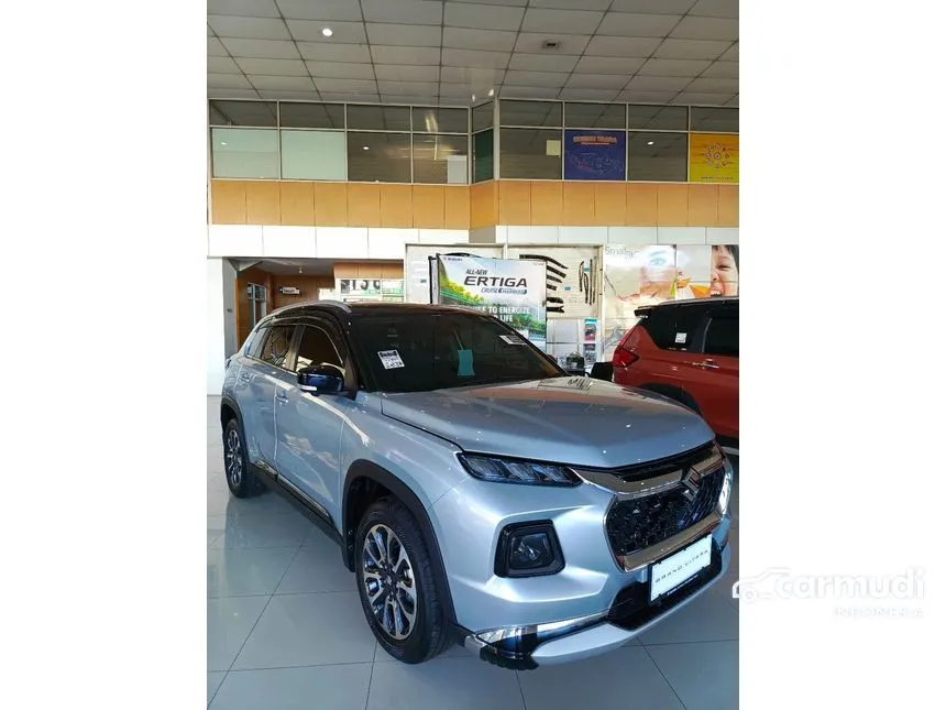 2024 Suzuki Grand Vitara MHEV GX Two Tone SUV