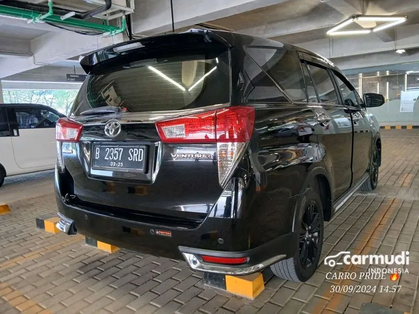 2020 Toyota Innova Venturer Wagon