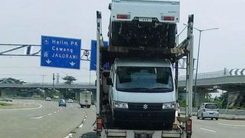 Suzuki Carry Generasi Baru Tidak Gampang Disikat Maling