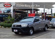 2016 Toyota Hilux Revo 2.4 SINGLE J Pickup MT