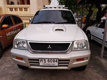 2005 Mitsubishi Strada G-Wagon 2.8 (ปี 01-06) GLS SUV MT