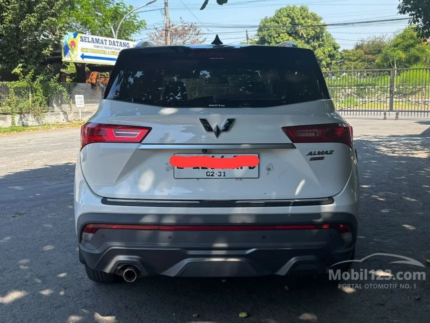 2020 Wuling Almaz Exclusive 7 Seater SUV