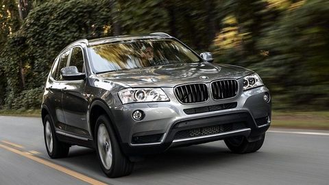 BMW Recalls 80,000 Cars In China After Regulators Find Fault