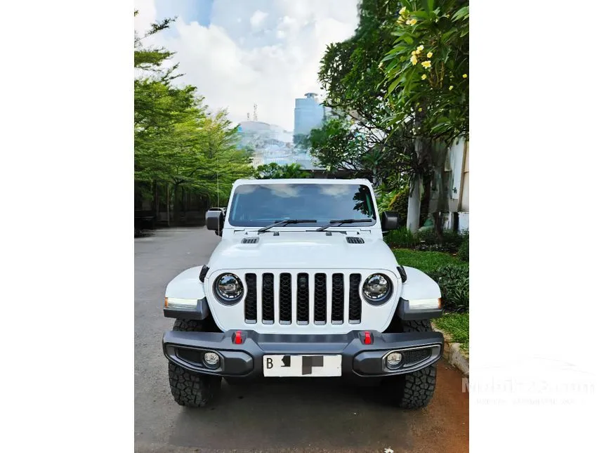 2023 Jeep Wrangler Rubicon Unlimited Sky One-Touch Power Sliding SUV