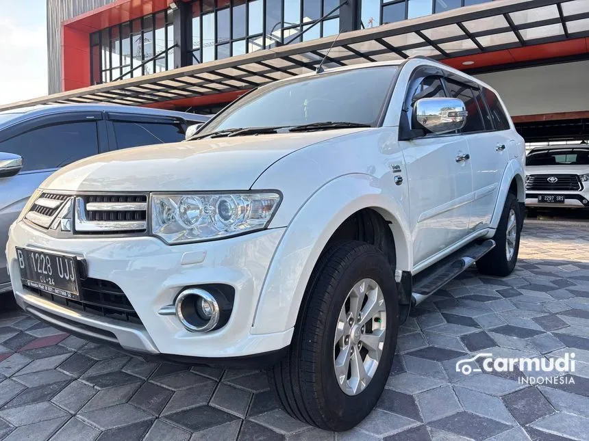 2013 Mitsubishi Pajero Sport Dakar Limited 4X2 SUV