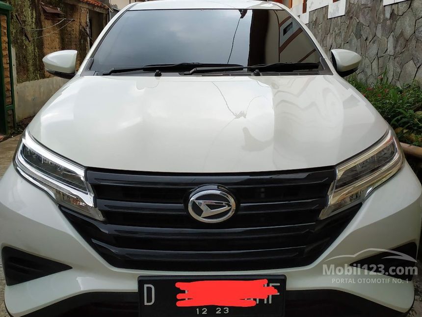 Jual Mobil  Daihatsu Terios  2021 X Deluxe 1 5 di Jawa  Barat  