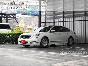2011 Nissan TEANA 2.5 250 XV Sunroof Sedan